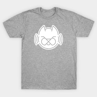 Feral Audio - The Catmark (dark version) T-Shirt